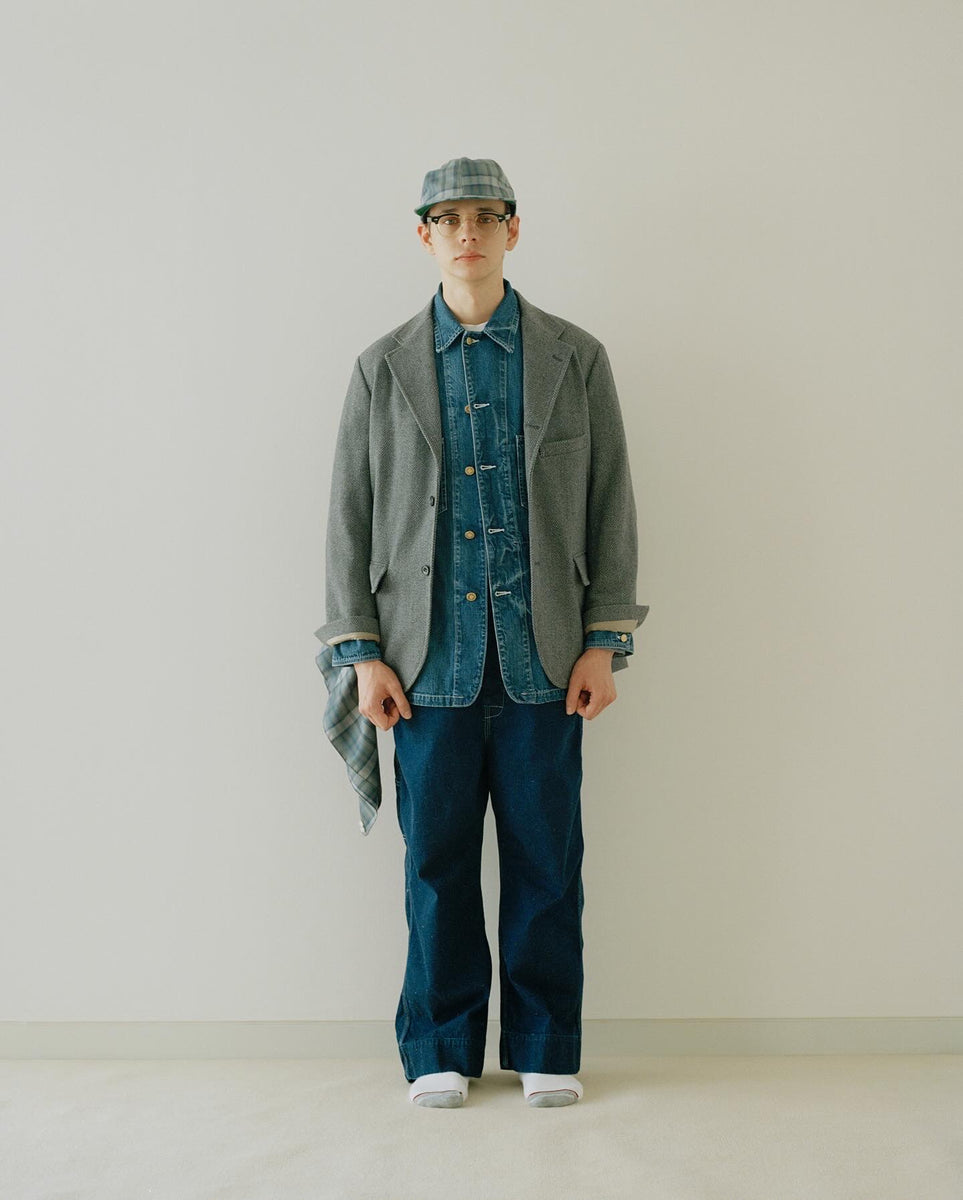 Unlikely(アンライクリー) City Chore Jacket デニム Unlikely City Chore Jacket | Unlikely(アンライクリー