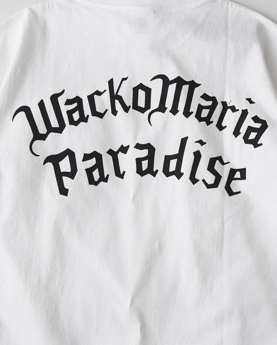 WACKO WASHED HEAVY WEIGHT T-SHIRT – NCNR ONLINE STORE