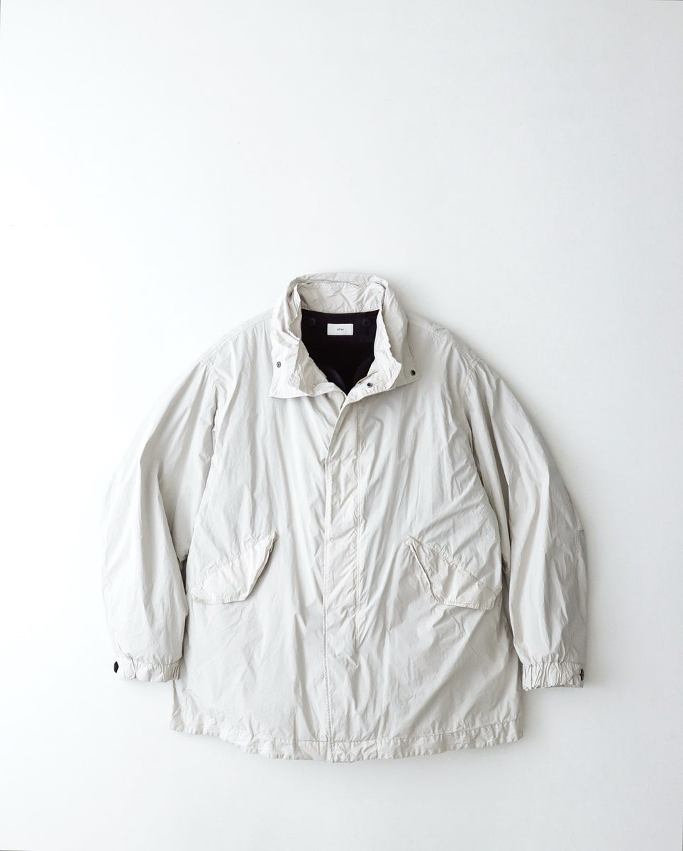 ATON AIR WEATHER SHORT MODS COAT – NCNR ONLINE STORE