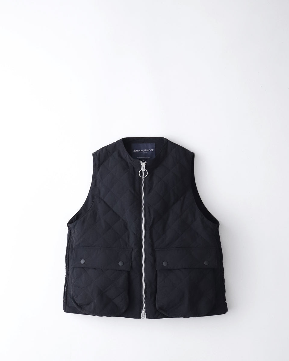 JOHN PARTRIDGE PADDED VEST