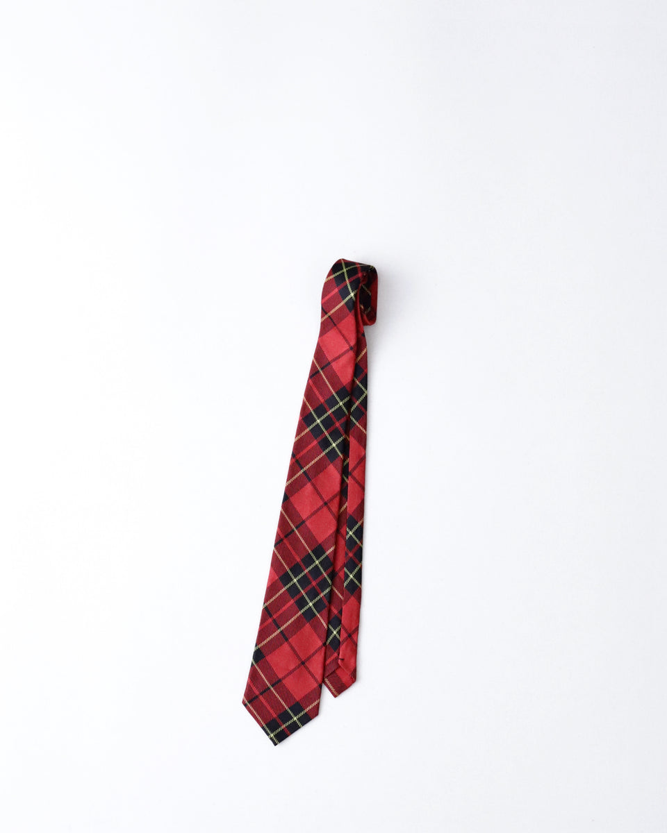 COMME des GARCONS HOMME DEUX NECKTIE – NCNR WEB STORE