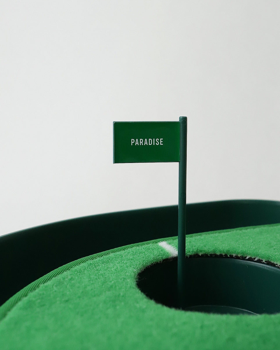 WACKO MARIA PUTTER MAT – NCNR ONLINE STORE