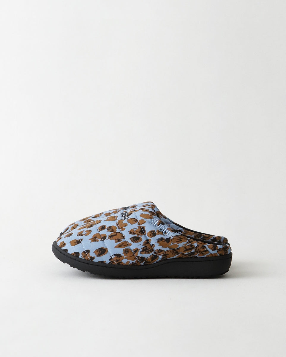 WACKO MARIA NANGA / SUBU / LEOPARD WINTER SANDALS – NCNR ONLINE STORE