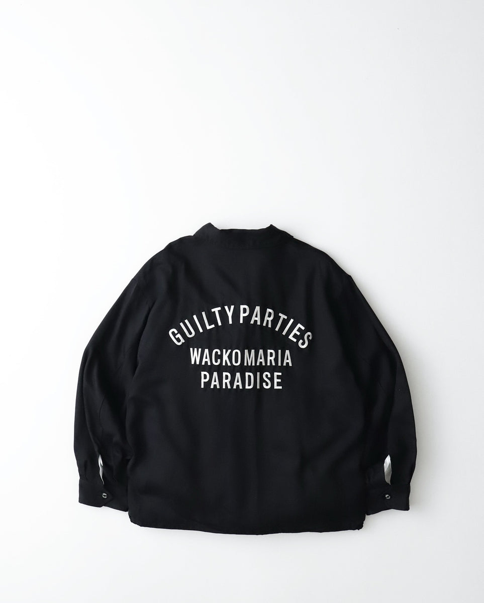 WACKO MARIA (ワコマリア) VIETNAM JACKET 17AW WACKO MARIA（ワコマリア） - Lee / 91-B JACKET 【NAVY