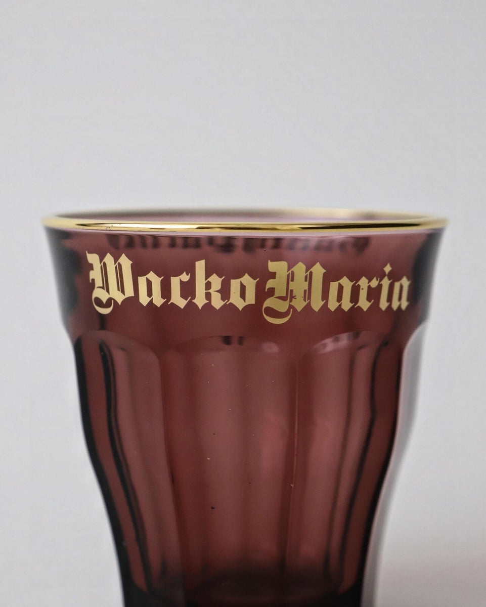 WACKO MARIA DURALEX / TWO SETS GLASS – NCNR ONLINE STORE