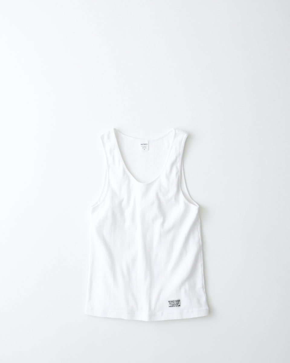 WACKO MARIA TANK TOP – NCNR WEB STORE