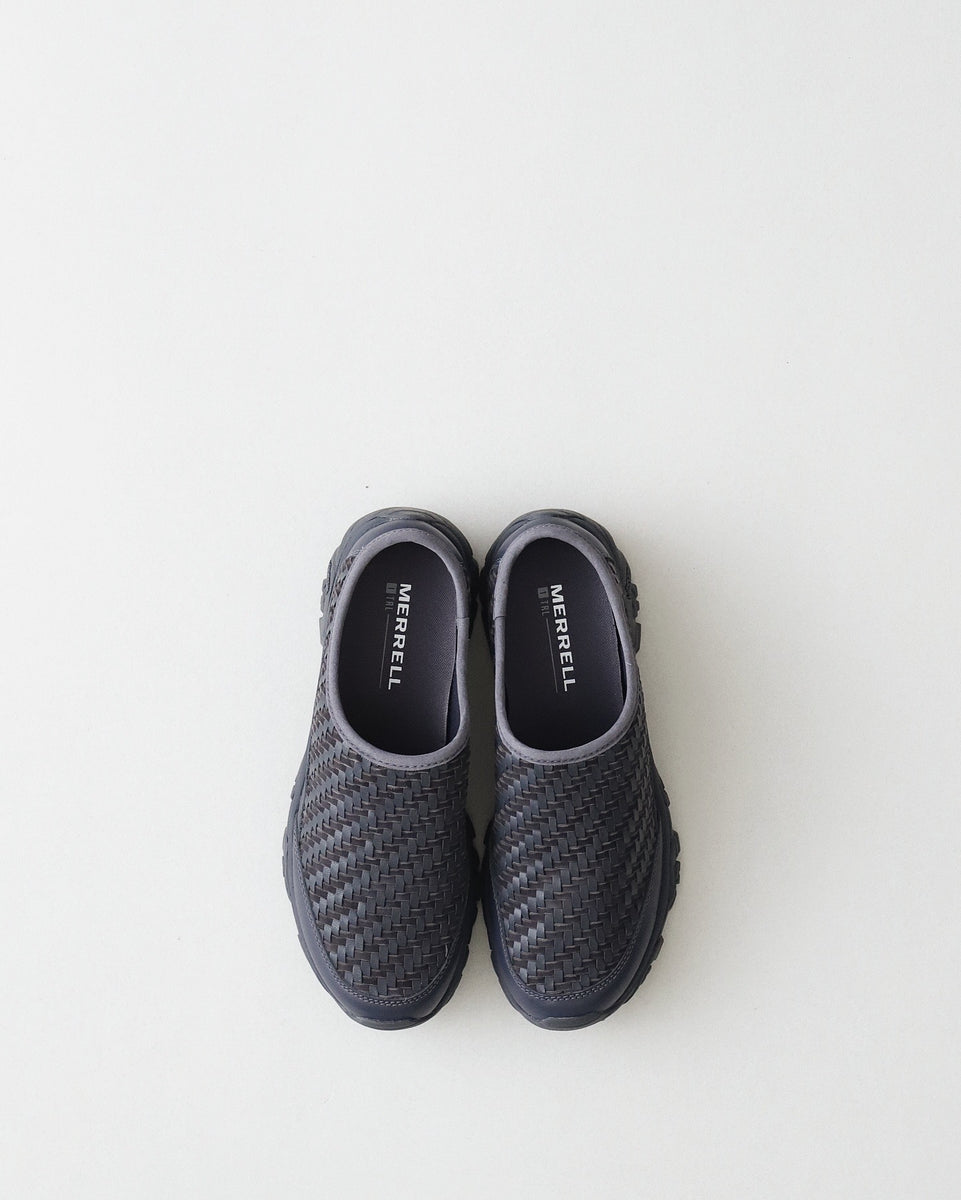 MERRELL 1TRL MOAB 2 SLIDE LEATHER WOVEN｜1TRL – NCNR ONLINE STORE