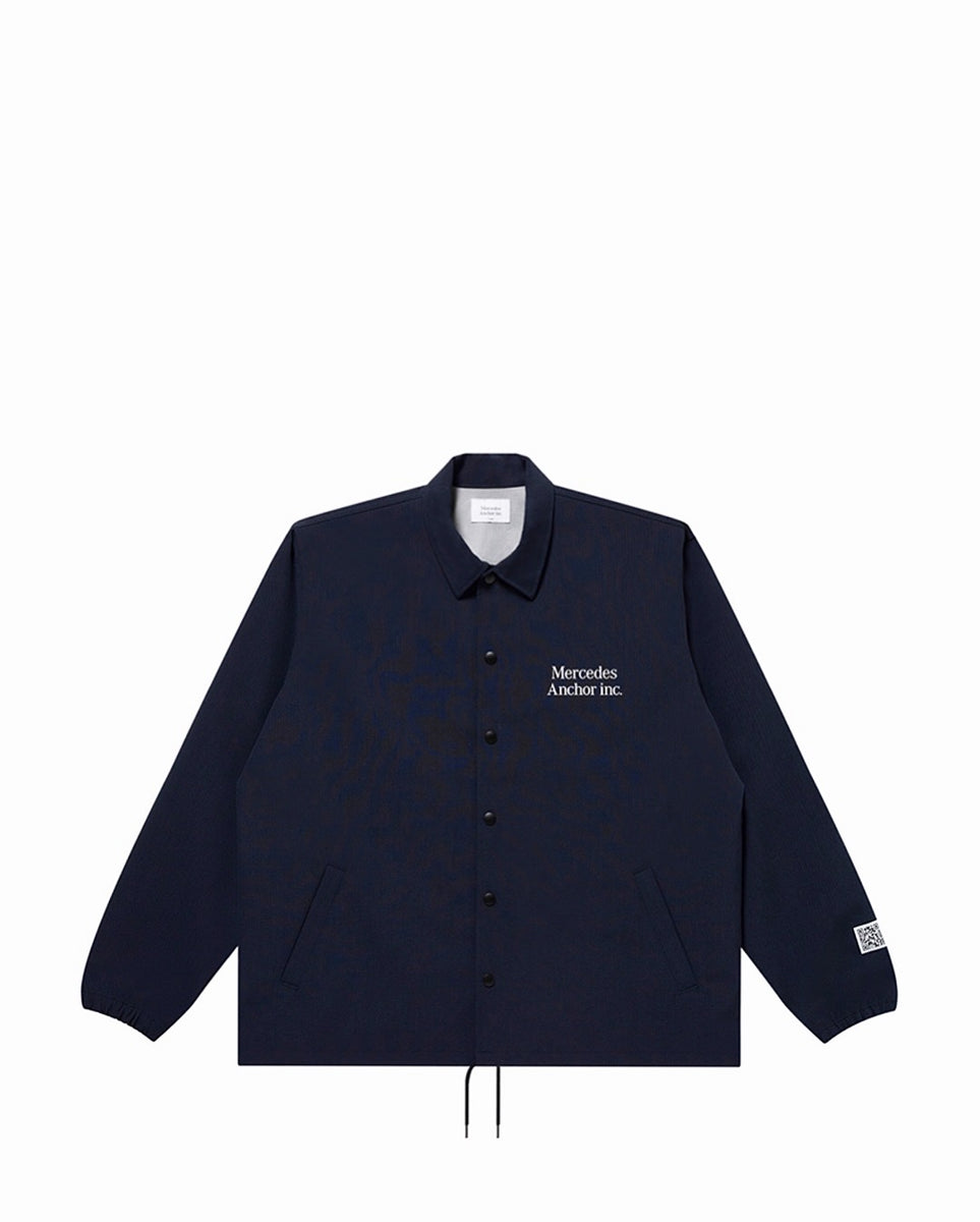 Mercedes Anchor Inc. コーチジャケット Lサイズ ANCHOR INC. FLAME-RESISTANT COACH JACKET｜CONEX® – NCNR ONLINE STORE