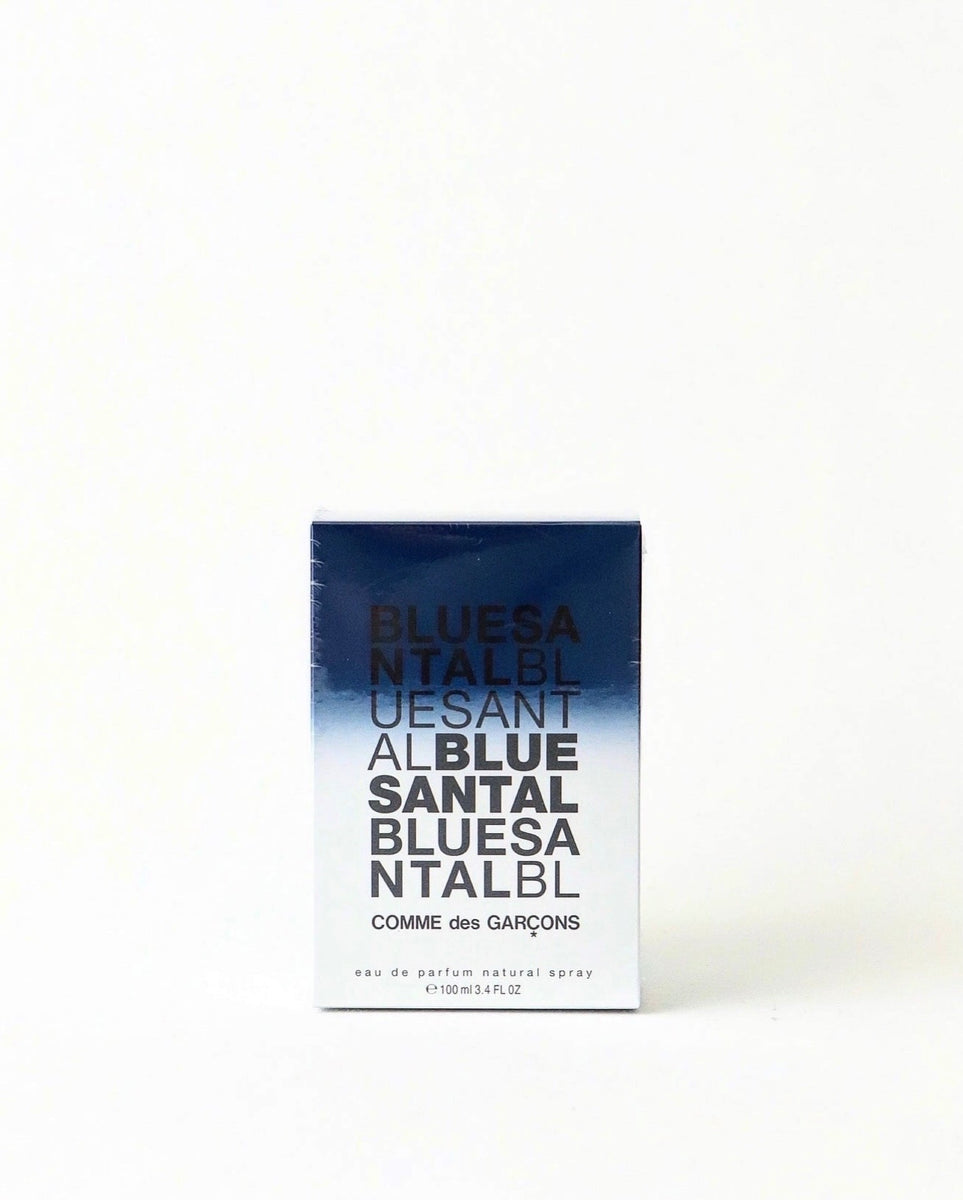 COMME des GARCONS parfums BLUE SANTAL – NCNR WEB STORE