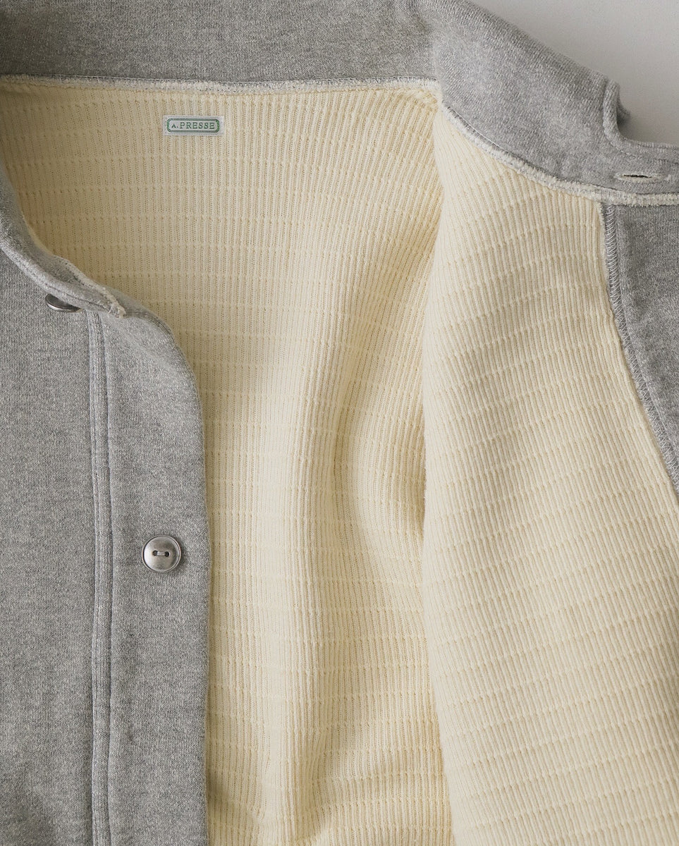 A.PRESSE VINTAGE SWEAT CARDIGAN – NCNR ONLINE STORE