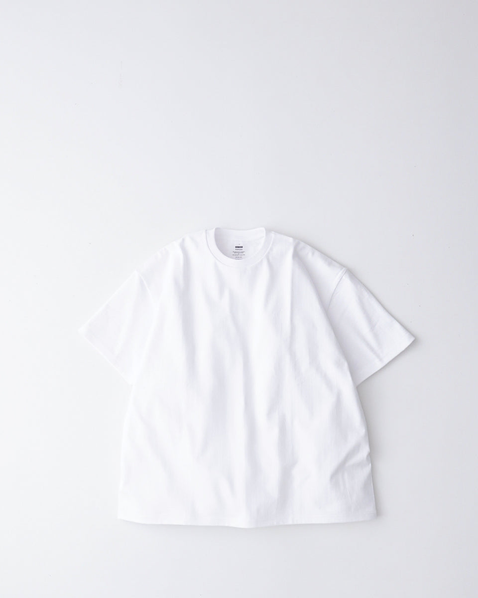 Graphpaper HEAVY WEIGHT S/S OVERSIZED TEE – NCNR WEB STORE
