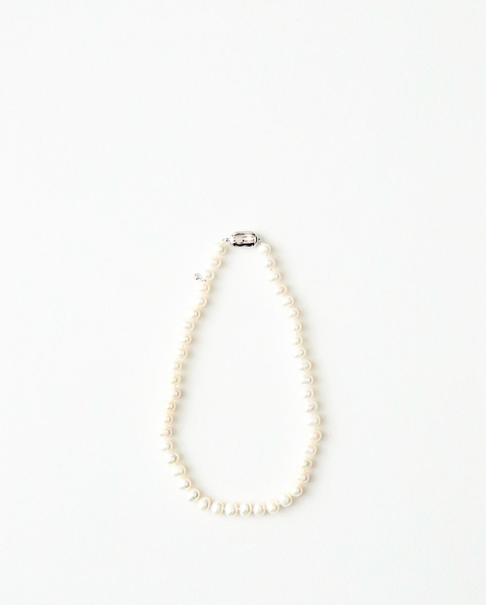LOEFF PEARL NECKLACE｜Haute Joaillerie AKIO MORI（WOMEN） – NCNR