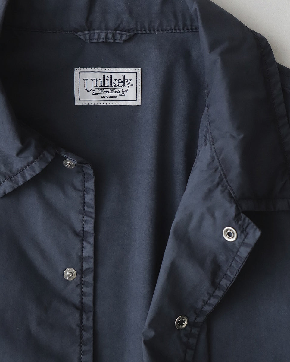 Unlikely UNLIKELY COACH SHIRTS JACKET – NCNR ONLINE STORE