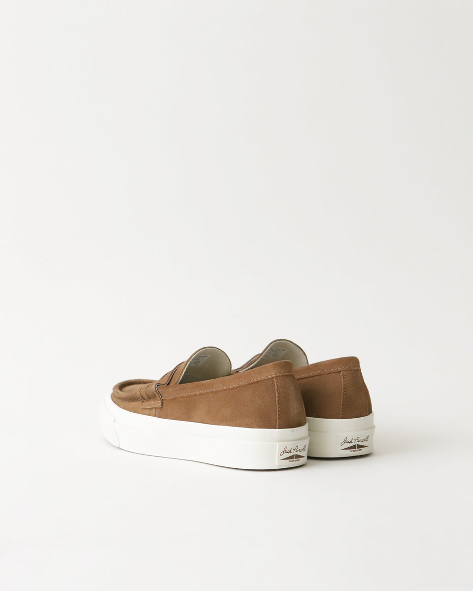 Graphpaper JACK PURCELL LOAFER / GP – NCNR ONLINE STORE