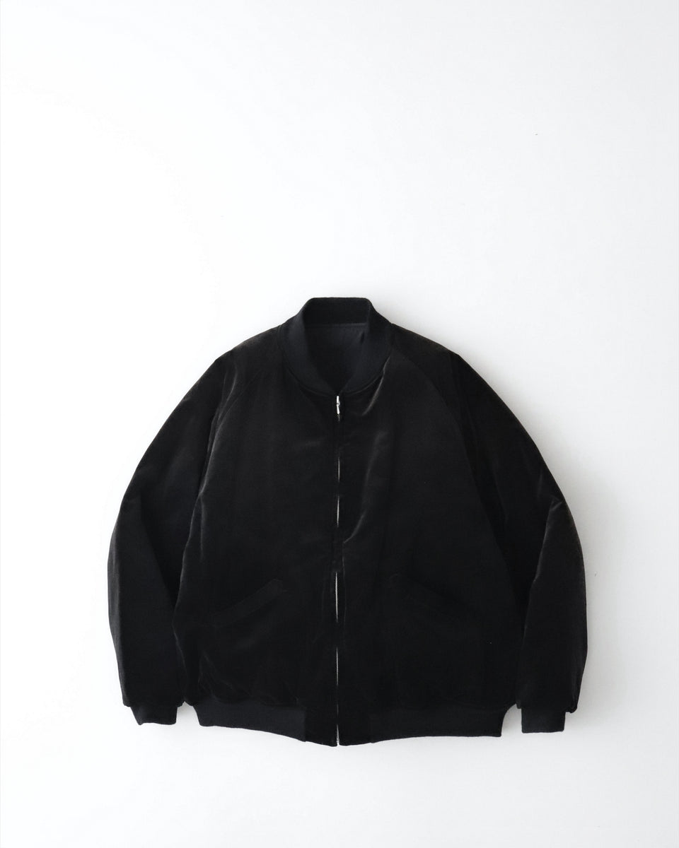 A.PRESSE VINTAGE US NAVY SOUVENIR VELOUR JACKET – NCNR WEB STORE