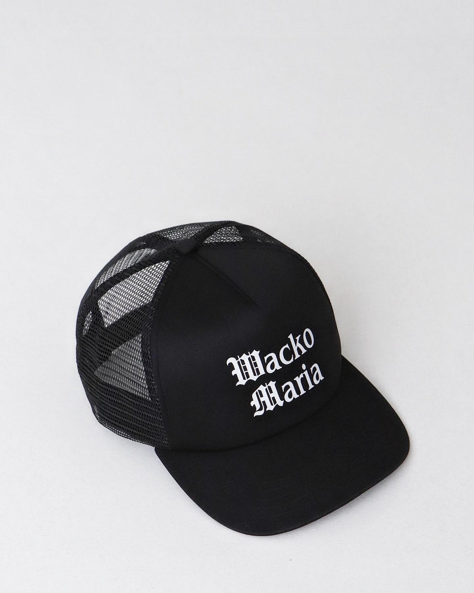 WACKO MARIA MESH CAP – NCNR WEB STORE