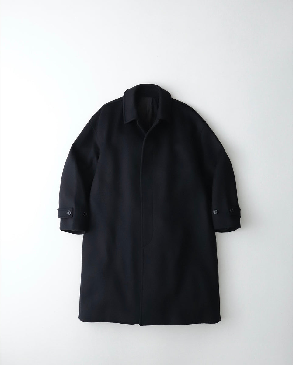 Graphpaper LIGHT MELTON OVERSIZED COAT（WOMEN） – NCNR ONLINE STORE
