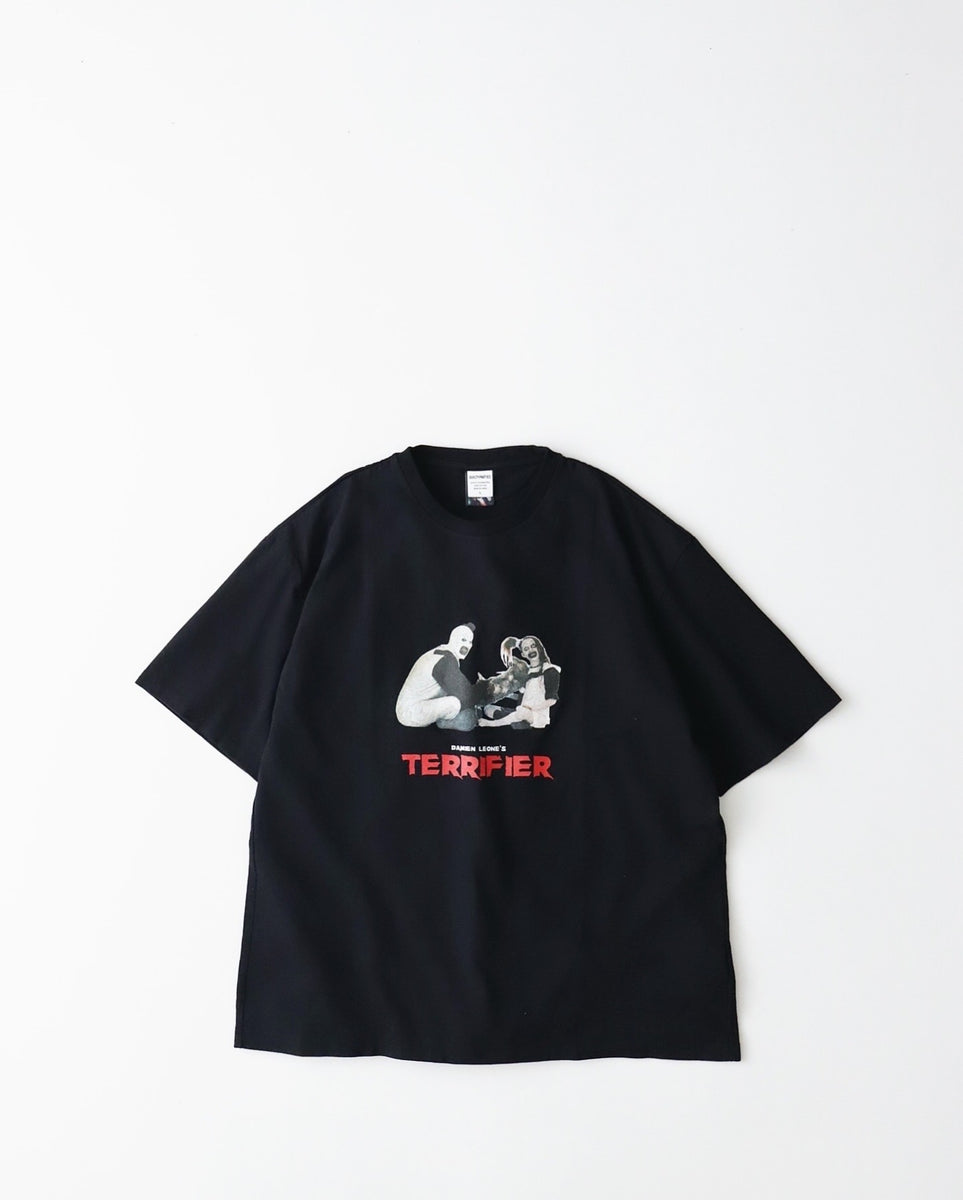 WACKO MARIA TERRIFIER / WASHED HEAVY WEIGHT T-SHIRT – NCNR ONLINE