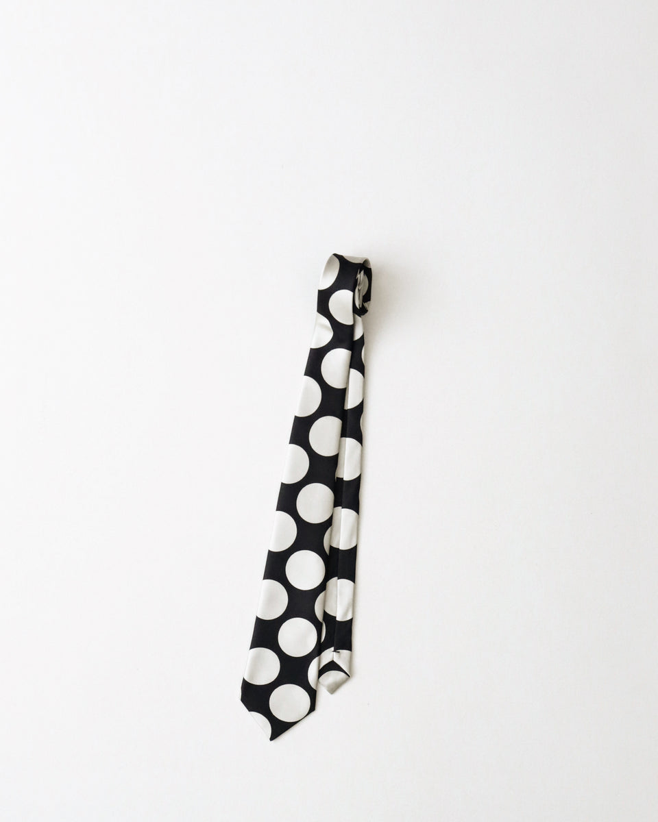 【美品】COMME des GARÇONS コムデギャルソン　ネクタイ　水玉 NECKTIE｜DOTS – NCNR WEB STORE