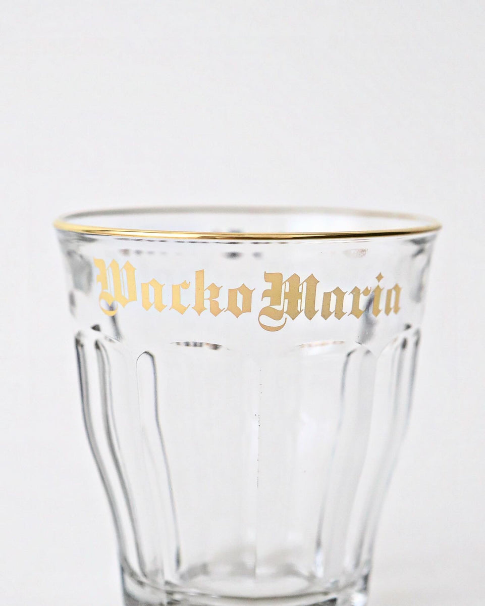 WACKO MARIA DURALEX / TWO SETS GLASS – NCNR ONLINE STORE