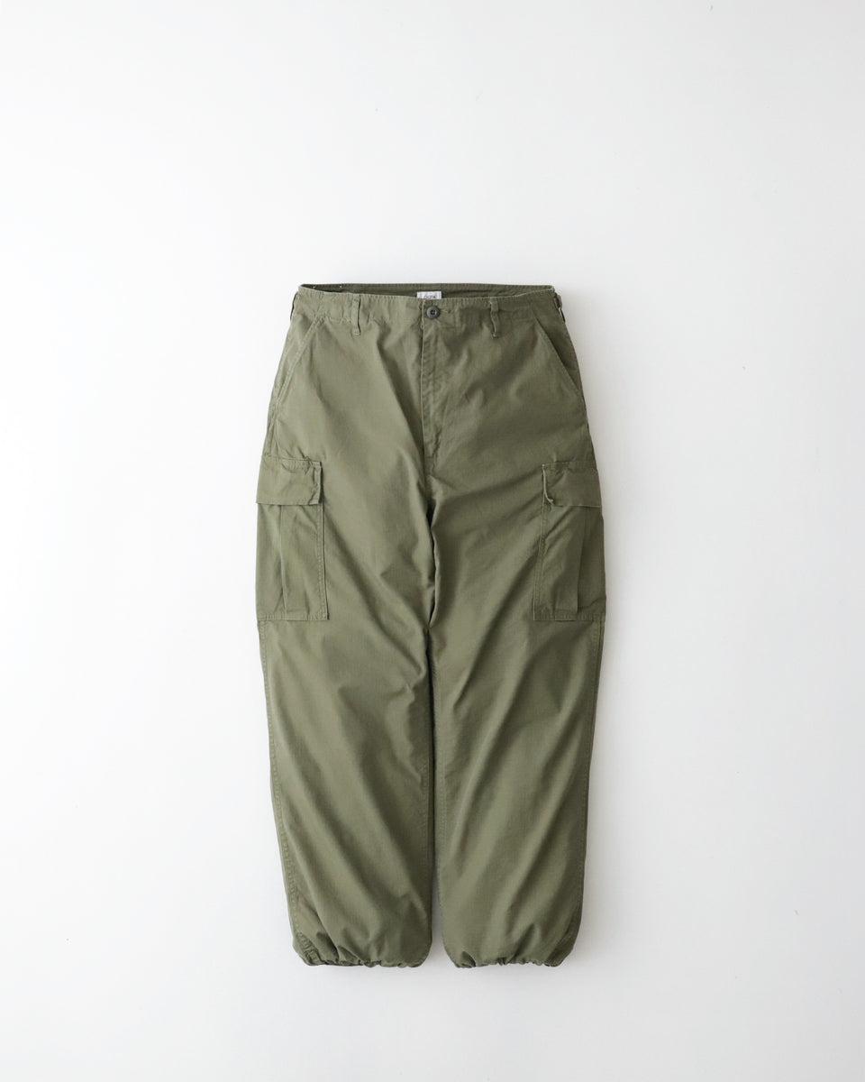 CIOTA JUNGLE FATIGUE PANTS（RIP-STOP） – NCNR WEB STORE