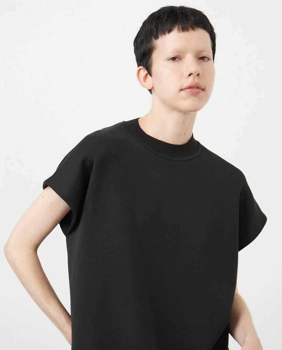 50/2 NATURAL DYED ORGANIC | モックネックプルオーバー 50/2 NATURAL DYED ORGANIC | MOCKNECK PULLOVER -LIGHT GRAY