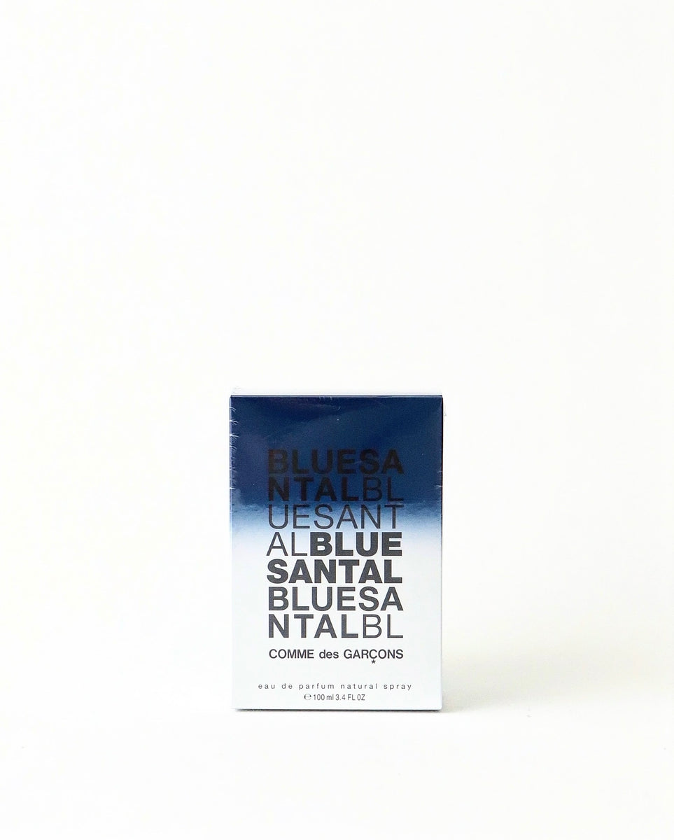COMME des GARCONS parfums BLUE SANTAL – NCNR WEB STORE