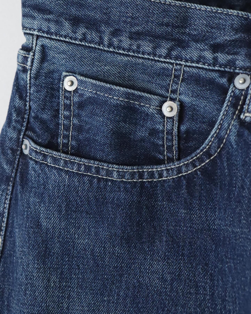 n*e様 Selvage Denim Five Pocket Tapered 【 SELVAGE DENIM FIVE POCKET TAPERED PANTS – COVERCHORD