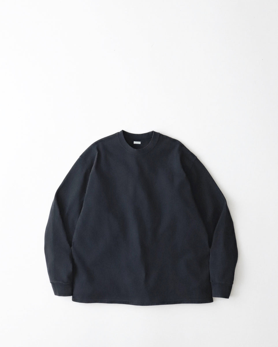 A.PRESSE VINTAGE L/S T-SHIRT – NCNR ONLINE STORE