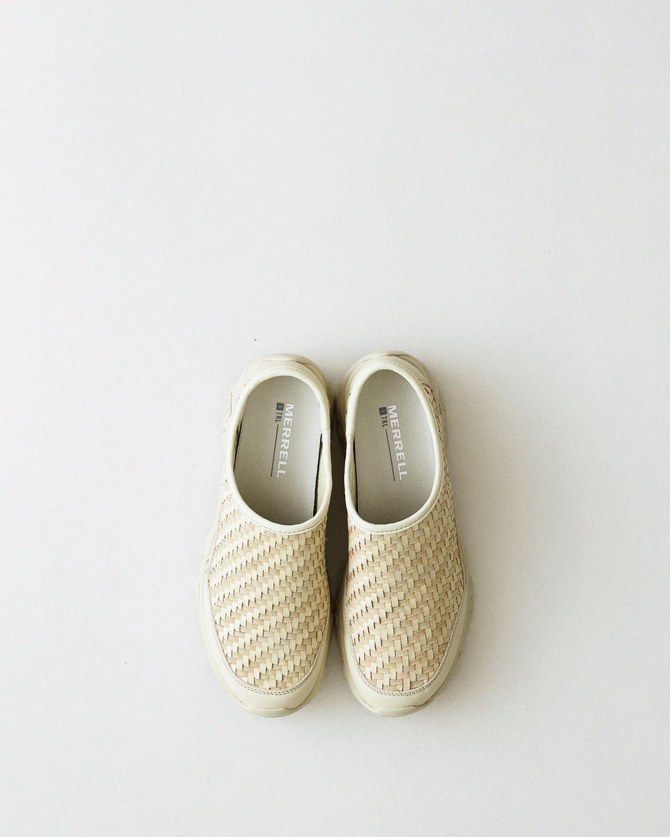 MERRELL 1TRL MOAB 2 SLIDE LEATHER WOVEN｜1TRL – NCNR ONLINE STORE