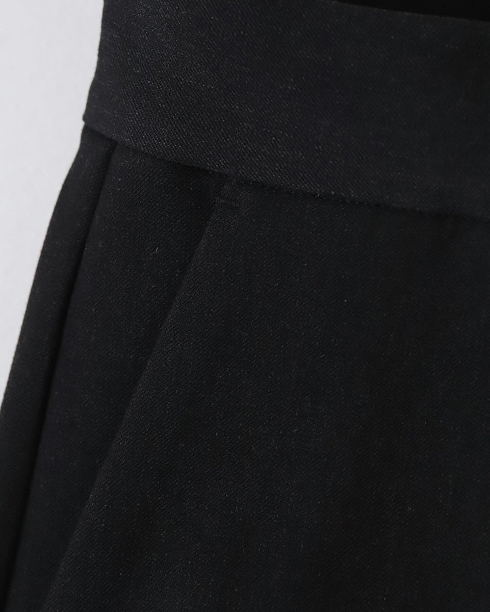 なあこん YAECA CONTEMPO｜2WAY PANTS TUCK TAPERED – NCNR WEB STORE