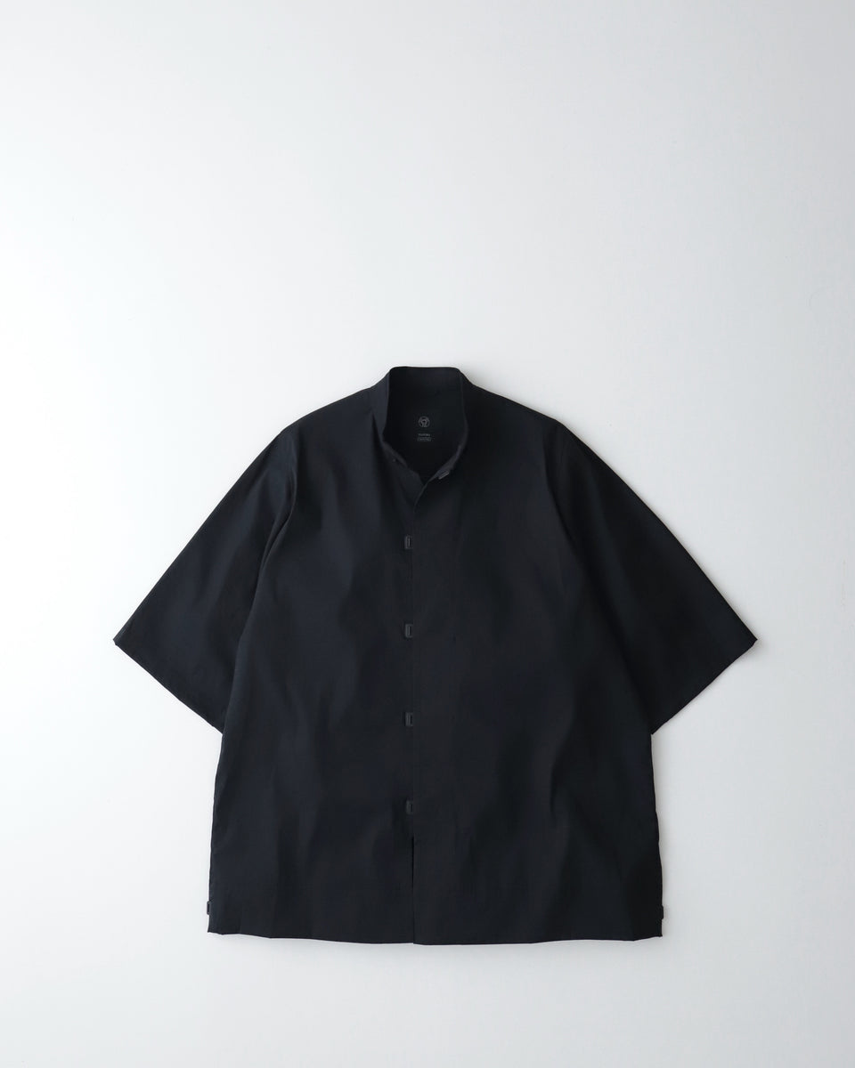 TEATORA CAPSULESNAP SHIRT S/S / AQUAKINESIS – NCNR WEB STORE