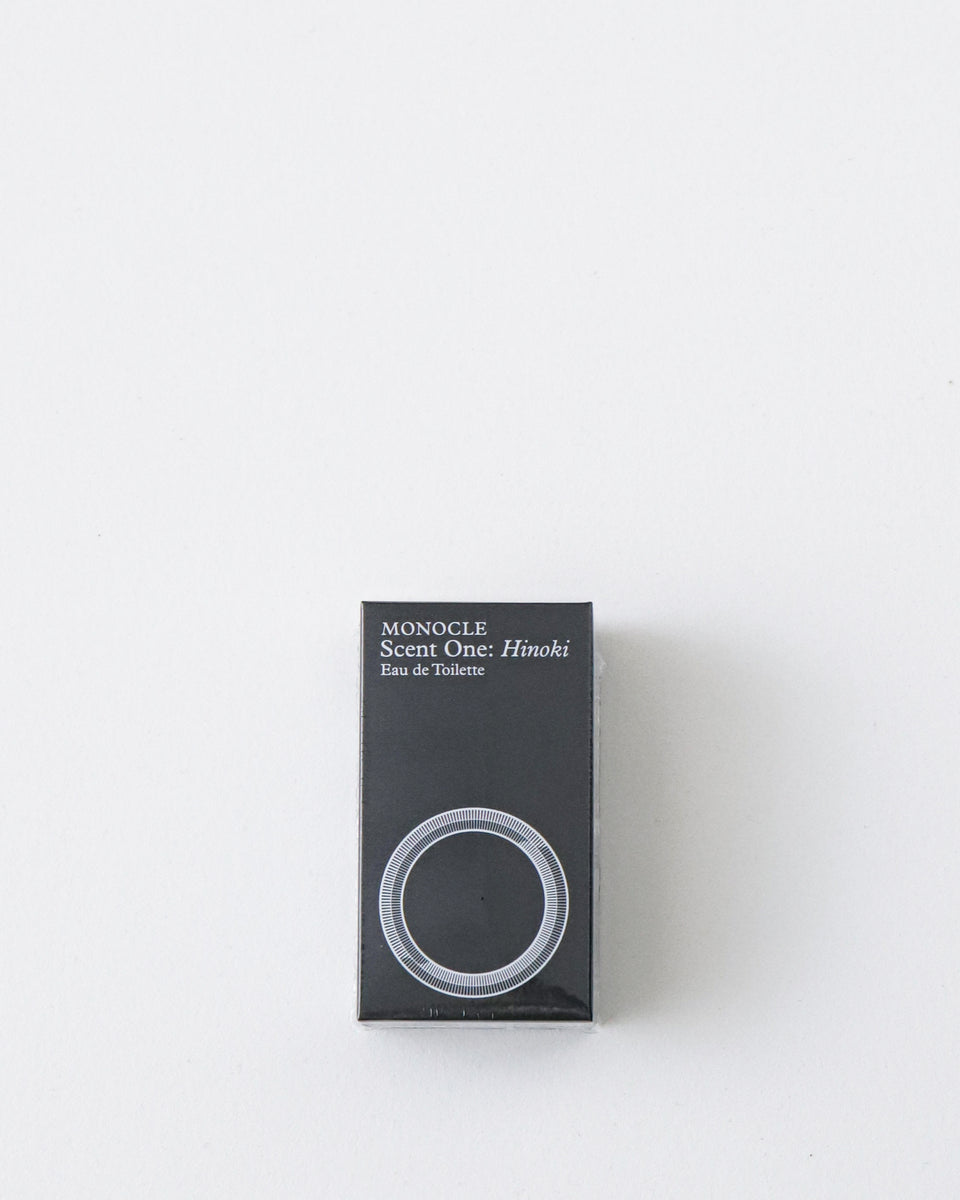 MONOCLE 01 HINOKI EAU DE TOILETTE – NCNR WEB STORE