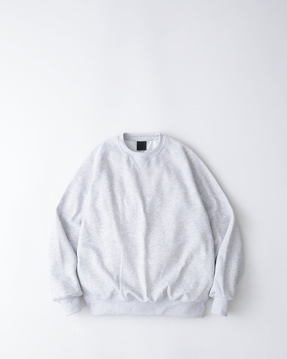 ダイワピア39 TECH SWEAT CREW FREEDOM SLEEVE裏毛 ダイワピア39 TECH SWEAT CREW FREEDOM SLEEVE裏毛 DAIWA PIER39