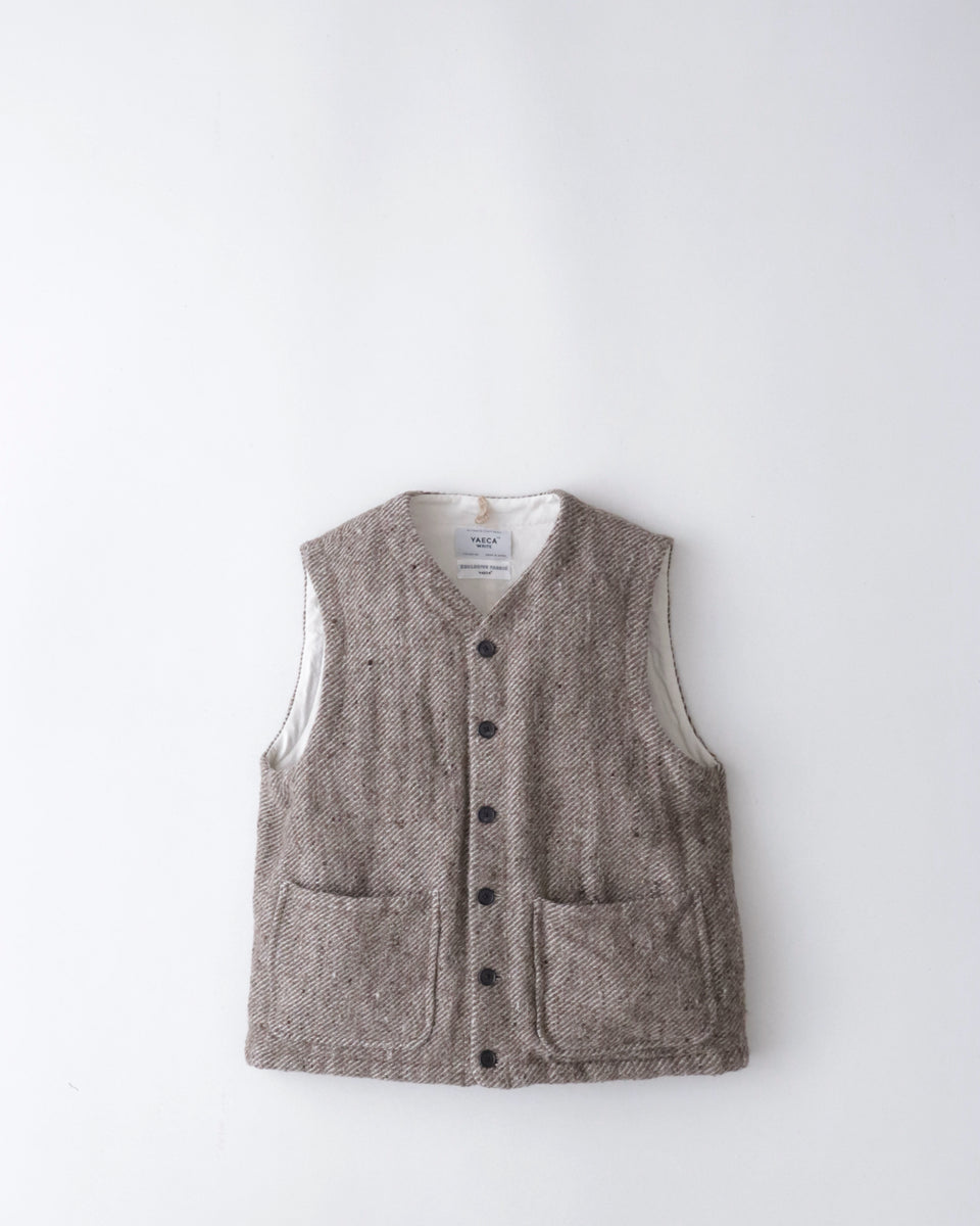 YAECA WRITE｜VEST