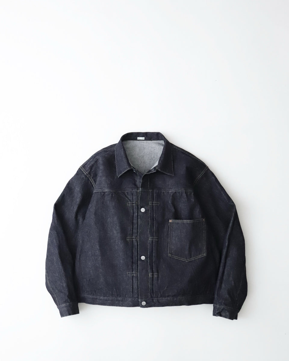 A.PRESSE 1ST TYPE DENIM JACKET – NCNR ONLINE STORE
