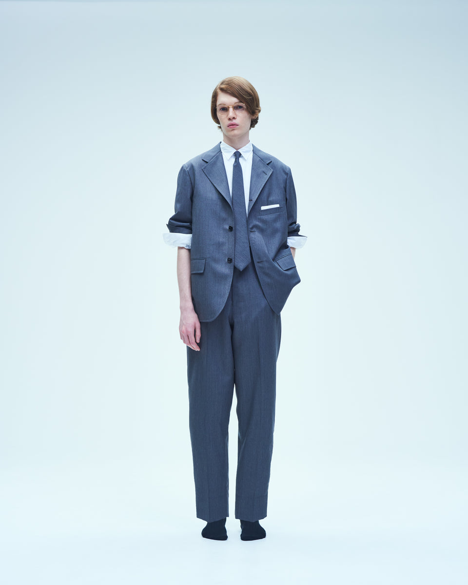 パンツ Unlikely BackStrapPlainFrontTrousers2025 Unlikely Back Strap Plain Front Trousers 2025 | Unlikely