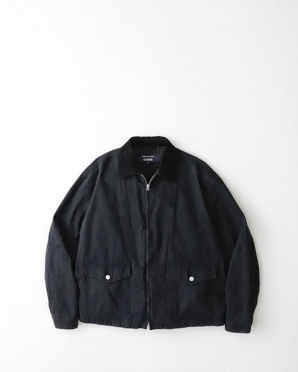 COMME des GARCONS HOMME ZIP JACKET – NCNR WEB STORE