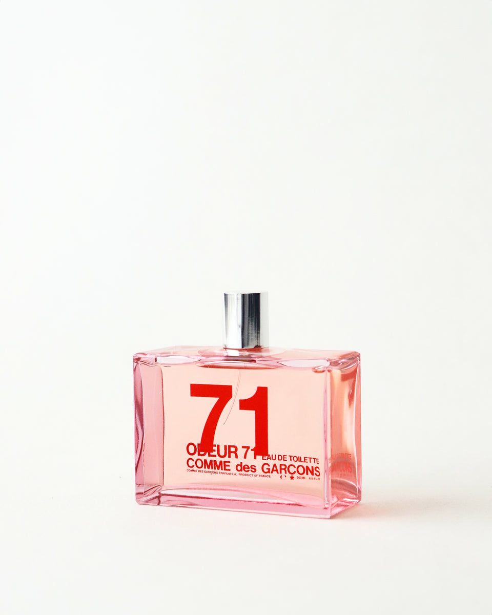COMME des GARCONS parfums ODEUR 71 EAU DE TOILETTE – NCNR ONLINE STORE