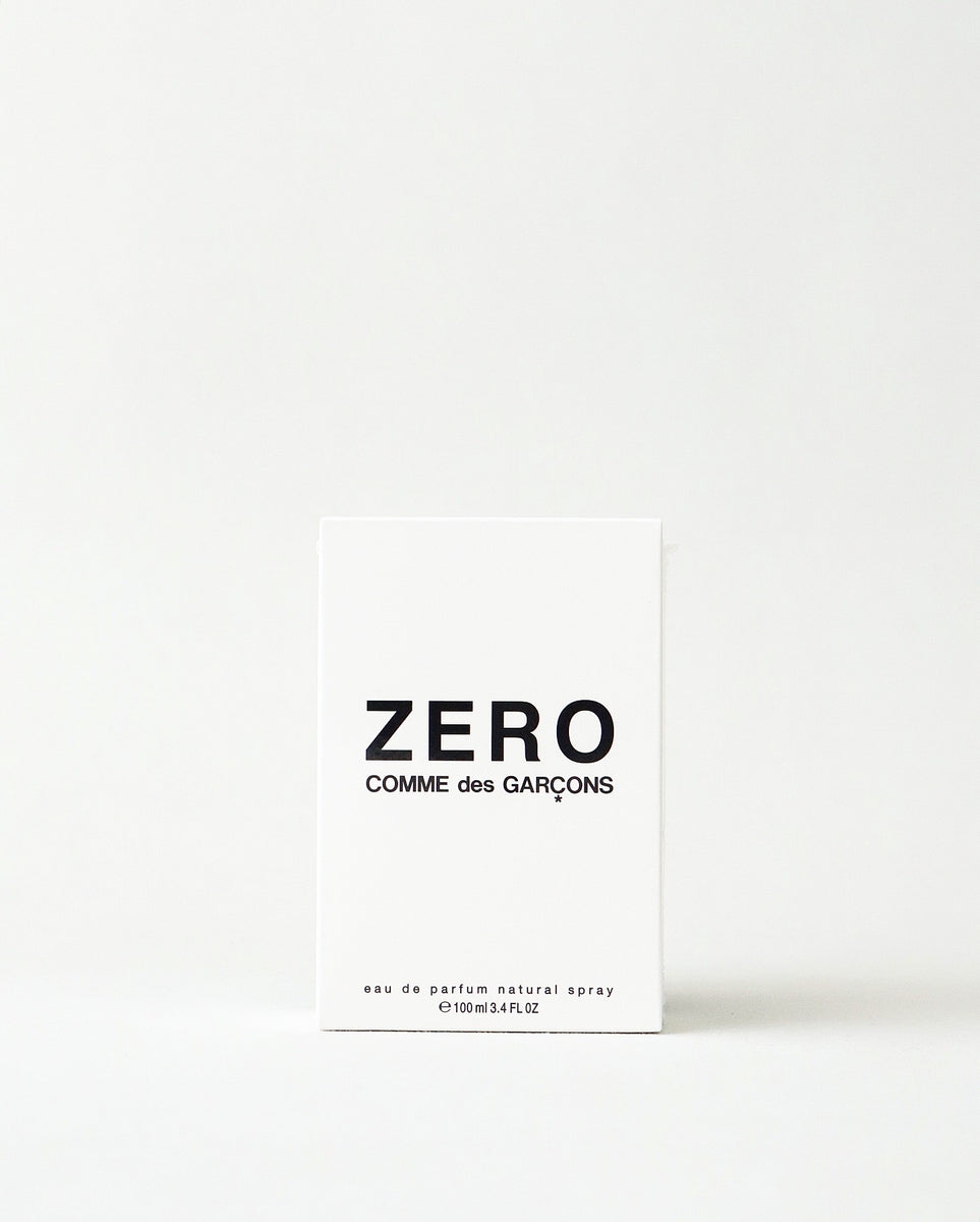 COMME des GARCONS parfums ZERO – NCNR WEB STORE