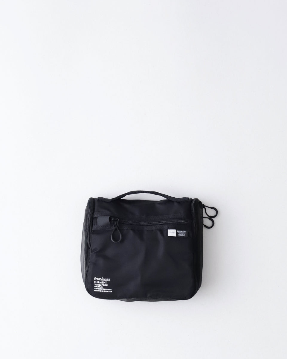 バッグ FreshService PHILAMENT FS TRAVEL POUCH PHILMENT FS TRAVEL POUCH – FreshService® official site
