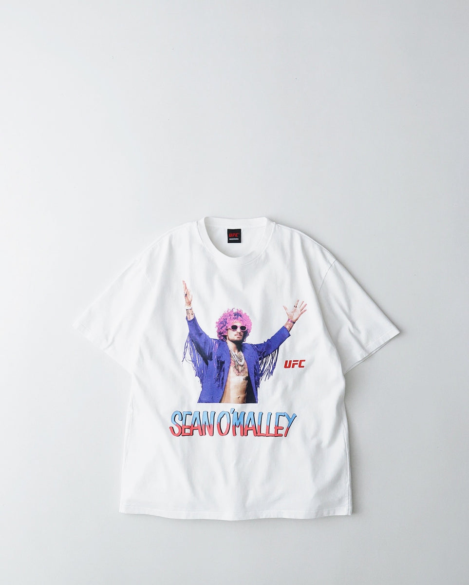 WACKO UFC / WASHED HEAVY WEIGHT T-SHIRT｜SEAN O'MALLEY – NCNR