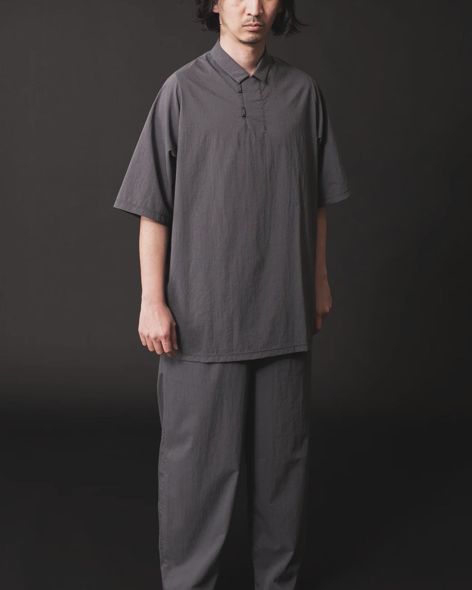 TEATORA CAPSULESNAP POLO SHIRT / DOCTOROID – NCNR ONLINE STORE