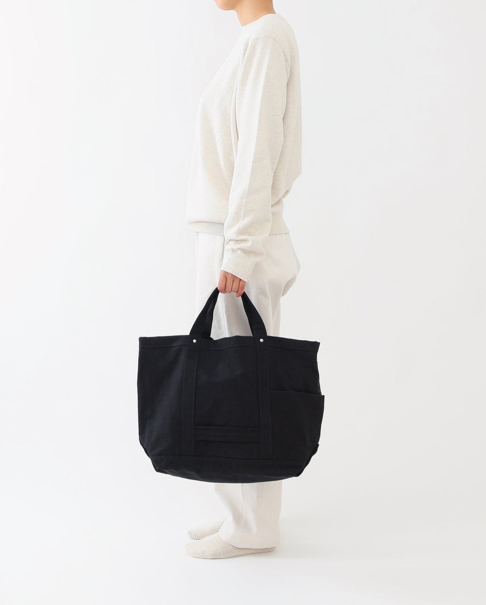 YAECA WRITE トートバッグ YAECA WRITE｜TOOL BAG C/L（MEDIUM） – NCNR ONLINE STORE