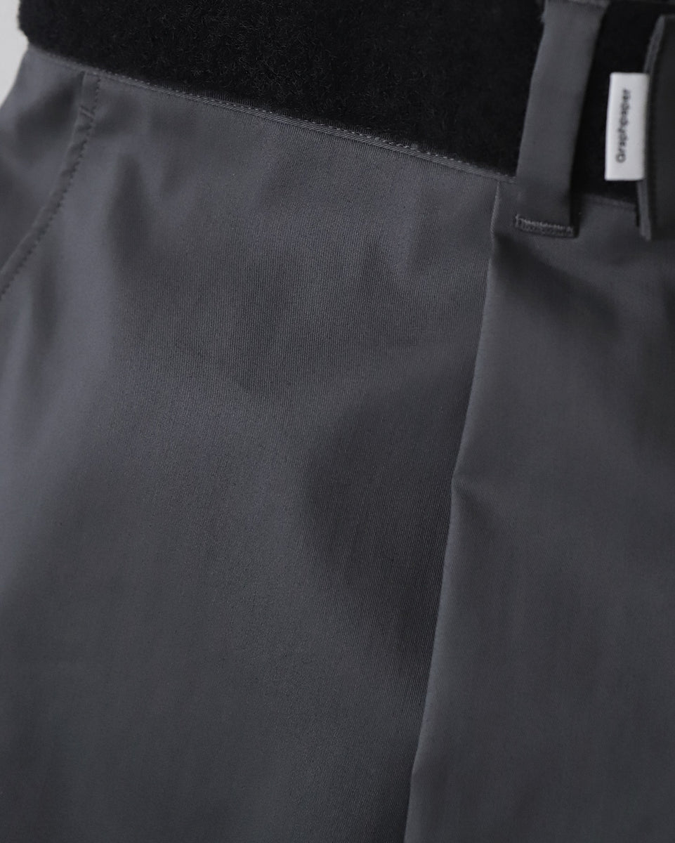 Graphpaper SOLOTEX TWILL WIDE CHEF PANTS – NCNR WEB STORE