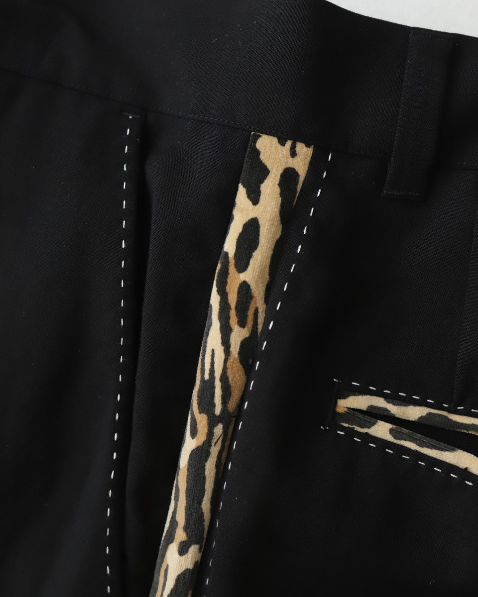 WACKO MARIA SWITCHING 50'S SHORT TROUSERS – NCNR ONLINE STORE