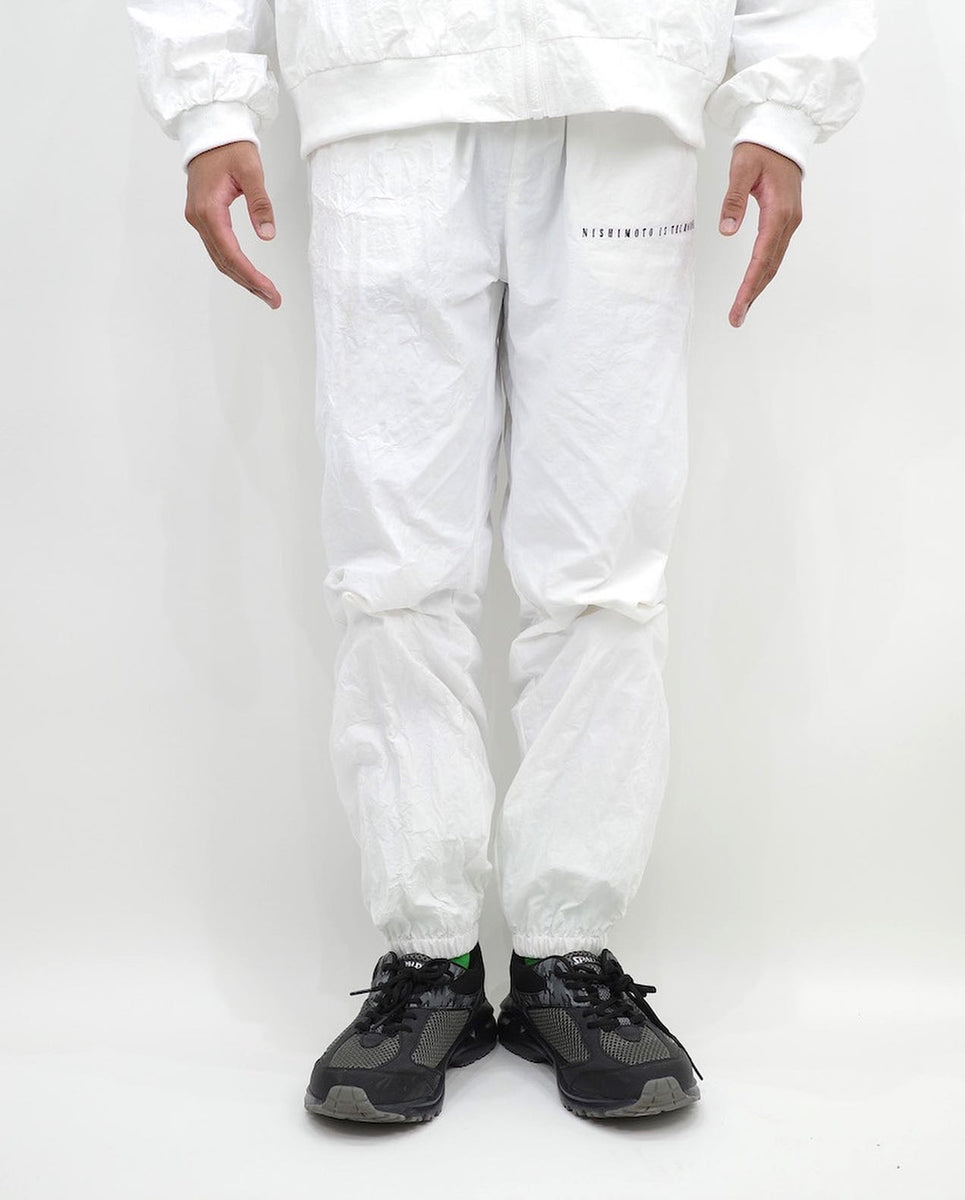 NISHIMOTO IS THE MOUTH LOGO TRUCK PANTS