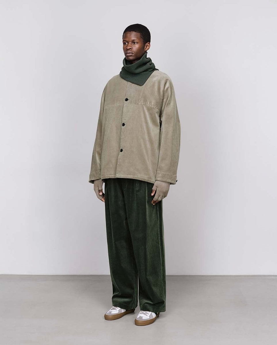 パンツ Suvin Corduroy Wide Straight Trousers Graphpaper SUVIN CORDUROY WIDE STRAIGHT TROUSERS – NCNR WEB STORE