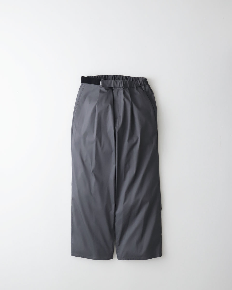 Graphpaper SOLOTEX TWILL WIDE CHEF PANTS – NCNR WEB STORE
