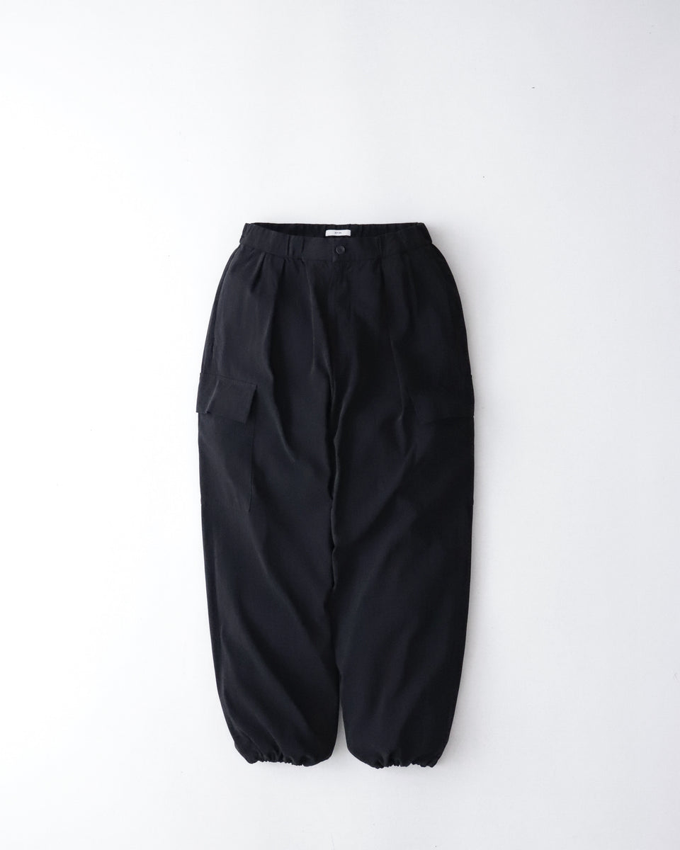 ROEN Roen ロエン カーゴパンツ 黒 ブラック サイズ28